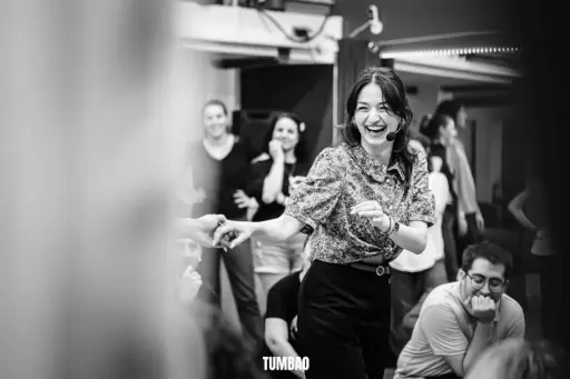 SOLO DANSE DE SOCIETE + SWING (senior tous niveaux)